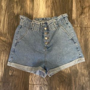 Topshop Mom Shorts